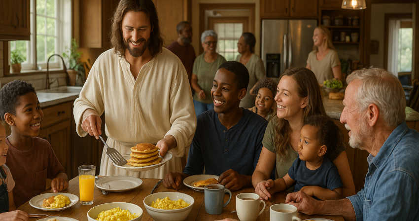 The Great Basin Region Covenant